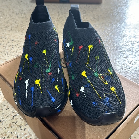 Soulsfeng Men’s Running Multicolored Shoes (Size 12) - Picture 2 of 3